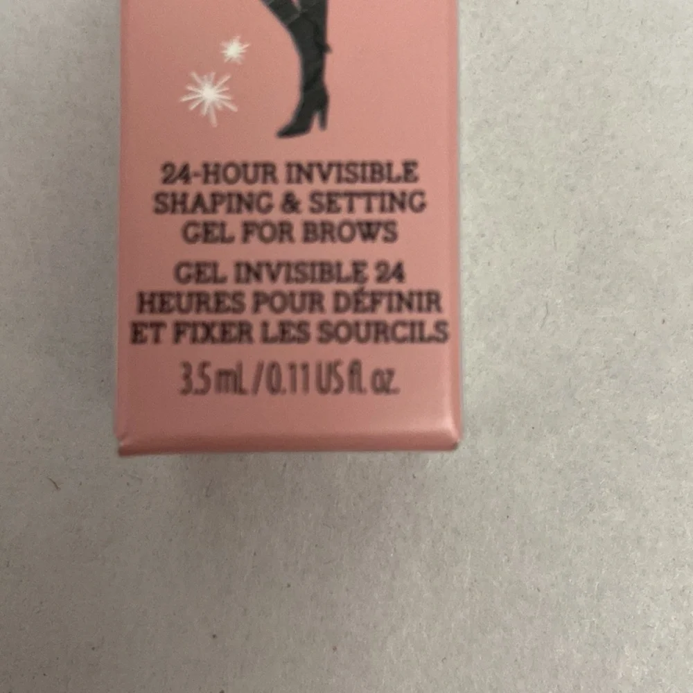 24-HR Brow Setter Clear Eyebrow Gel with Lamination Effect Mini - Picture 8 of 8